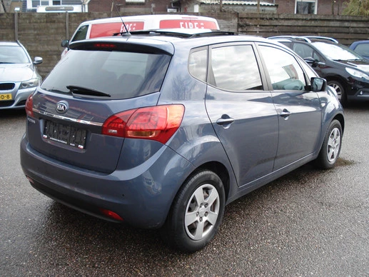 Kia Venga - Afbeelding 3 van 19