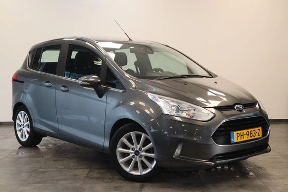 Ford B-MAX - Afbeelding 1 van 22