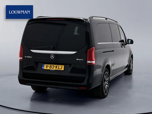 Mercedes-Benz V-Klasse - Afbeelding 3 van 30