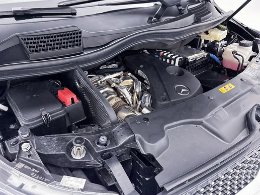 Mercedes-Benz V-Klasse - Afbeelding 30 van 30