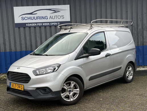 Ford Transit Courier - Afbeelding 1 van 17