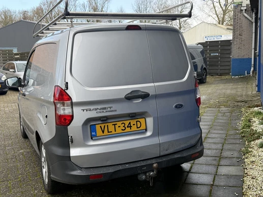 Ford Transit Courier - Afbeelding 4 van 17