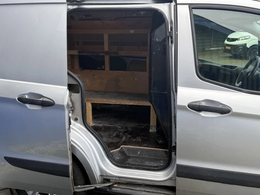 Ford Transit Courier - Afbeelding 8 van 17