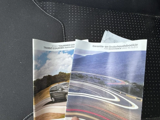 Ford Transit Courier - Afbeelding 17 van 17