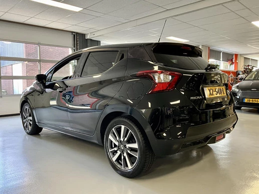 Nissan Micra - Afbeelding 3 van 20