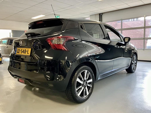 Nissan Micra - Afbeelding 4 van 20