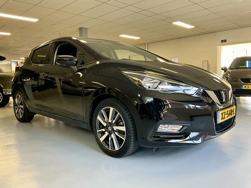 Nissan Micra - Afbeelding 6 van 20