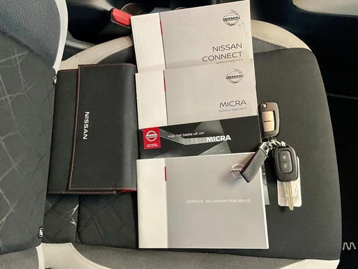 Nissan Micra - Afbeelding 18 van 20