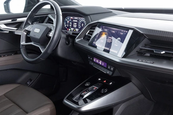 Audi Q4 Sportback e-tron - Afbeelding 3 van 30