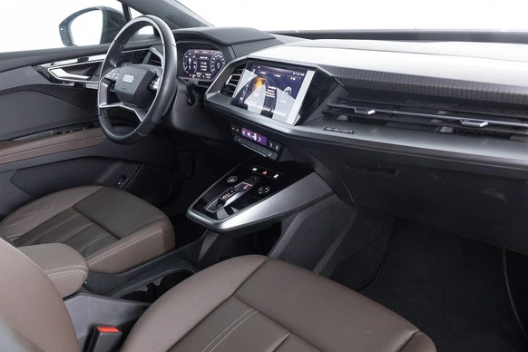 Audi Q4 Sportback e-tron - Afbeelding 4 van 30