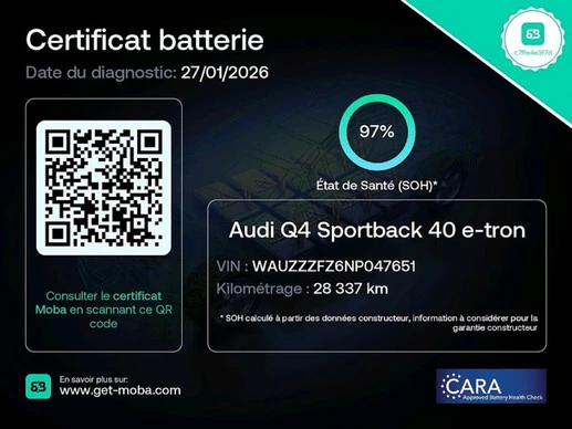Audi Q4 Sportback e-tron - Afbeelding 5 van 30
