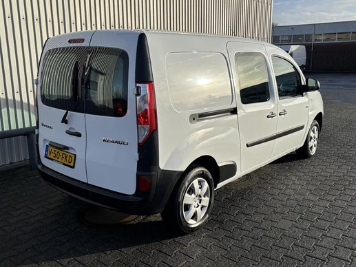 Renault Kangoo Z.E. - Afbeelding 23 van 29