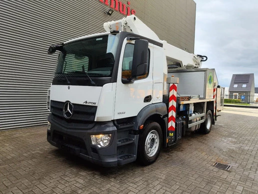 Mercedes-Benz Antos 1833 - Afbeelding 5 van 13