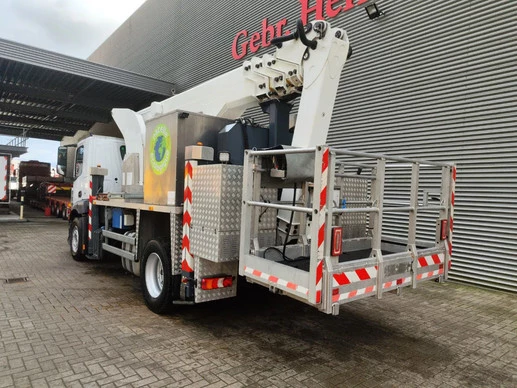 Mercedes-Benz Antos 1833 - Afbeelding 6 van 13