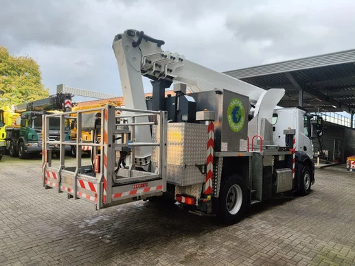 Mercedes-Benz Antos 1833 - Afbeelding 8 van 13