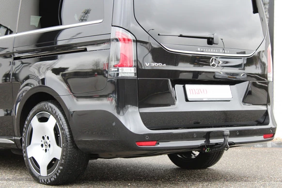 Mercedes-Benz V-Klasse - Afbeelding 17 van 29