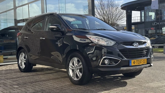 Hyundai ix35 - Afbeelding 5 van 18