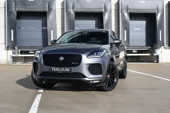 Jaguar E-PACE - Afbeelding 1 van 30