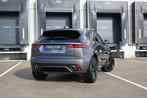 Jaguar E-PACE - Afbeelding 3 van 30