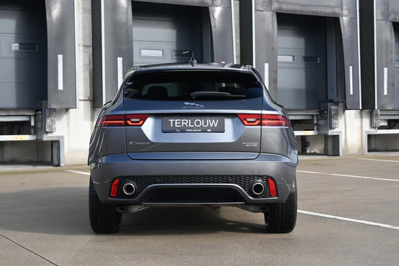 Jaguar E-PACE - Afbeelding 7 van 30