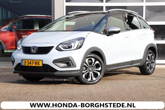 Honda Jazz - Afbeelding 1 van 26