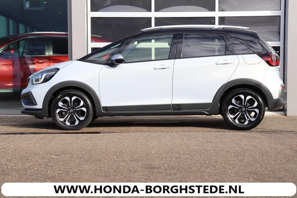 Honda Jazz - Afbeelding 2 van 26