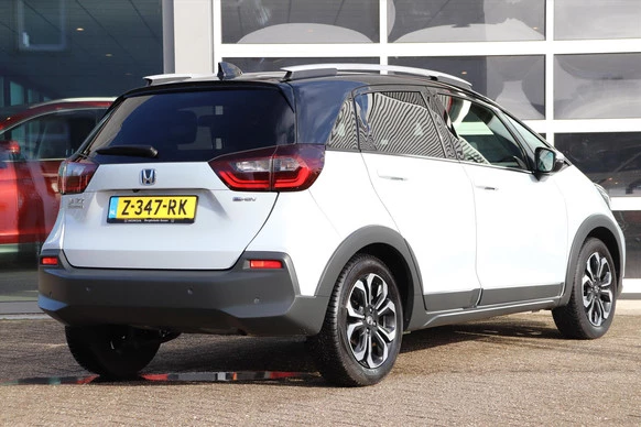 Honda Jazz - Afbeelding 4 van 26