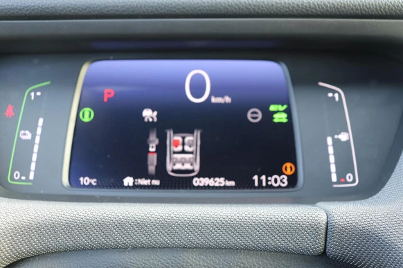 Honda Jazz - Afbeelding 16 van 26