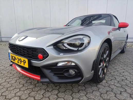 Abarth 124 Spider - Afbeelding 22 van 30
