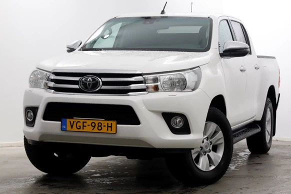 Toyota Hilux - Afbeelding 1 van 17