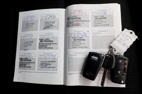 Toyota Hilux - Afbeelding 7 van 17