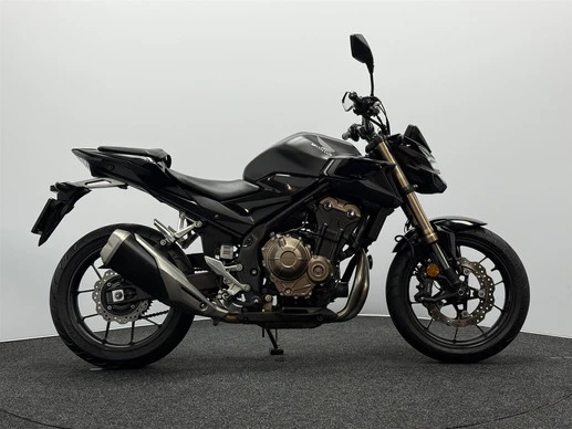 Honda CB 500 - Afbeelding 1 van 17