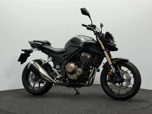 Honda CB 500 - Afbeelding 2 van 17