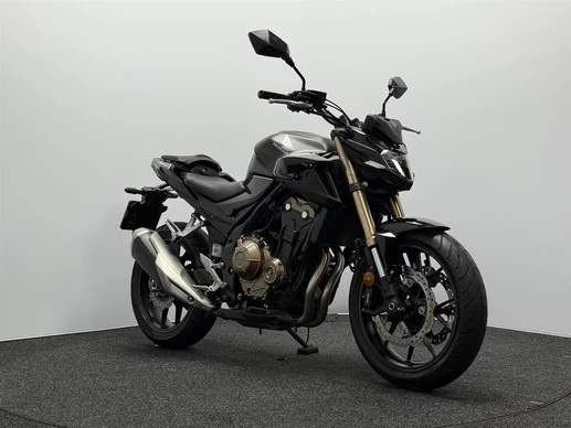 Honda CB 500 - Afbeelding 3 van 17