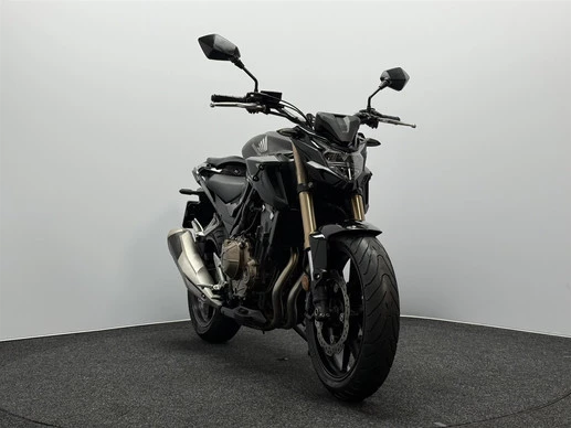 Honda CB 500 - Afbeelding 4 van 17