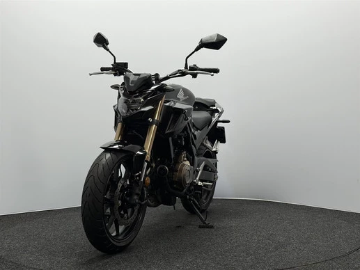 Honda CB 500 - Afbeelding 6 van 17