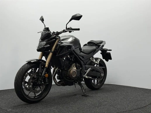 Honda CB 500 - Afbeelding 7 van 17