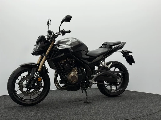 Honda CB 500 - Afbeelding 8 van 17