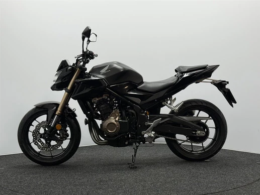 Honda CB 500 - Afbeelding 9 van 17