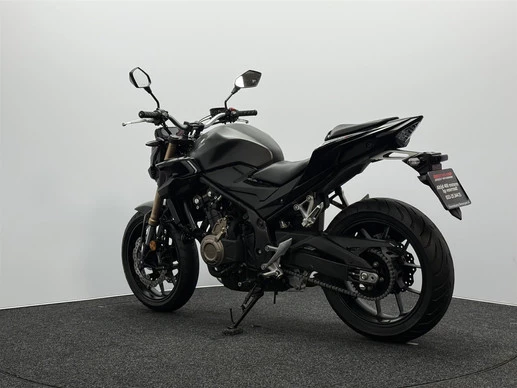 Honda CB 500 - Afbeelding 11 van 17