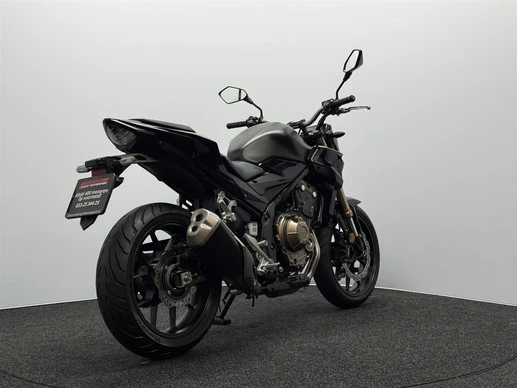 Honda CB 500 - Afbeelding 15 van 17