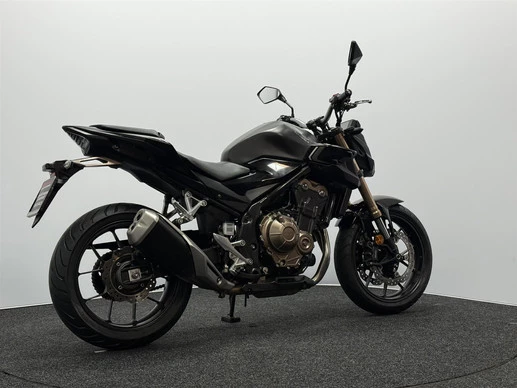 Honda CB 500 - Afbeelding 16 van 17