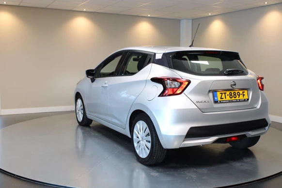 Nissan Micra - Afbeelding 4 van 30