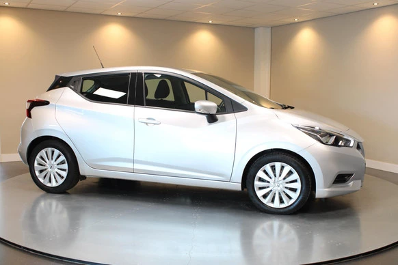 Nissan Micra - Afbeelding 7 van 30