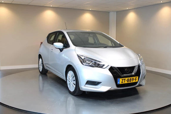 Nissan Micra - Afbeelding 8 van 30