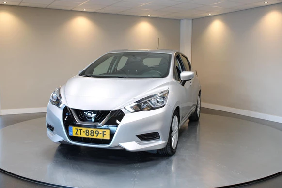 Nissan Micra - Afbeelding 9 van 30