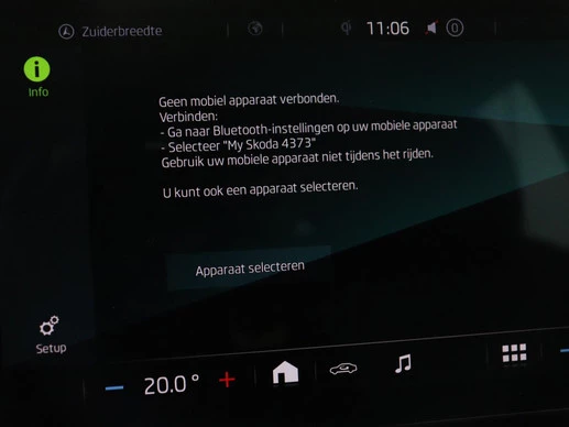 Škoda Enyaq iV - Afbeelding 22 van 30