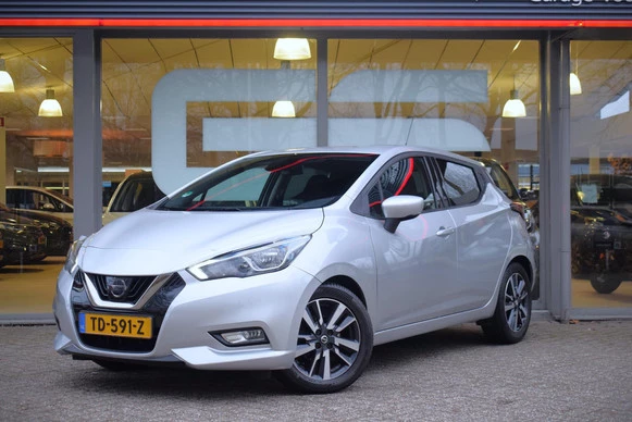Nissan Micra - Afbeelding 1 van 30
