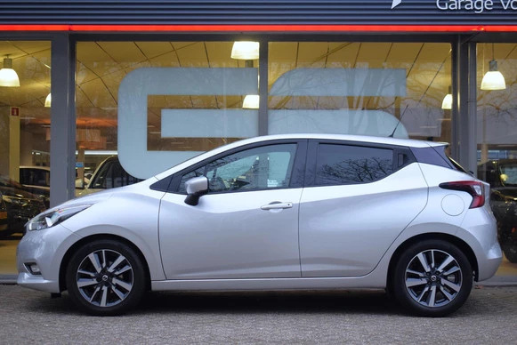 Nissan Micra - Afbeelding 6 van 30