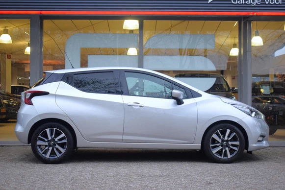 Nissan Micra - Afbeelding 7 van 30